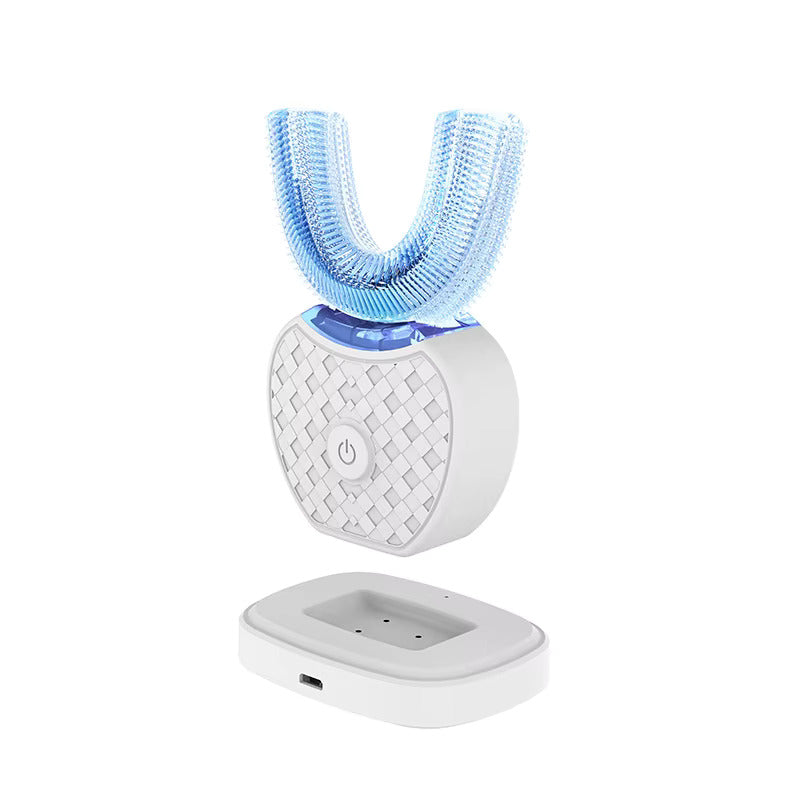 HomeVision HappySmile™ | Brush teeth easily and quickly within 30 seconds!