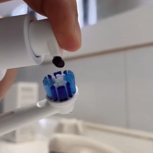 OliVera - V34 Purple Toothpaste